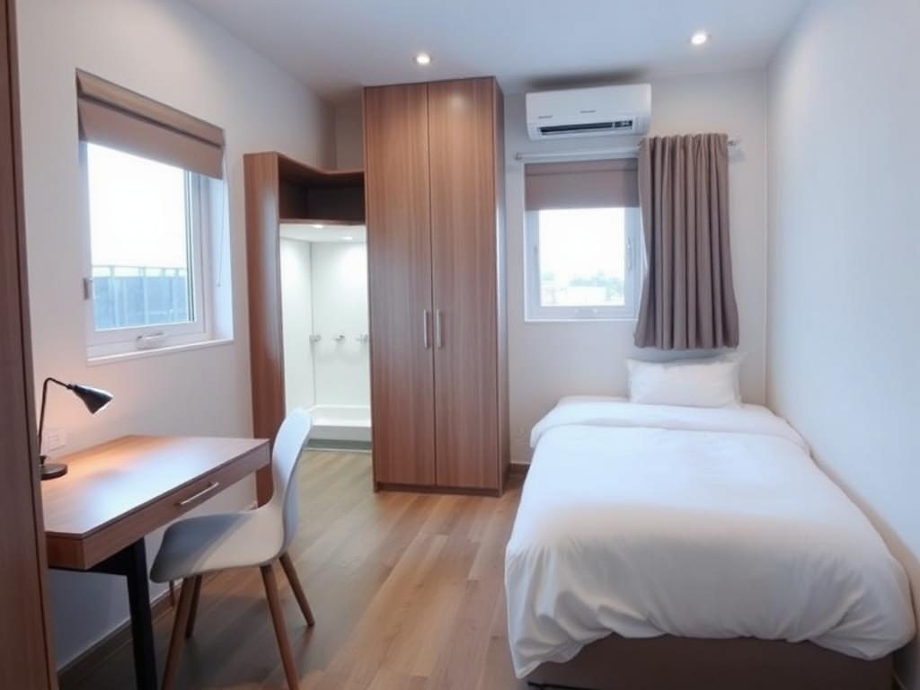 9 Inovasi Kost Modern yang Bikin Betah, Nomor 4 Bisa Nambah Cuan inovasi kost modern
