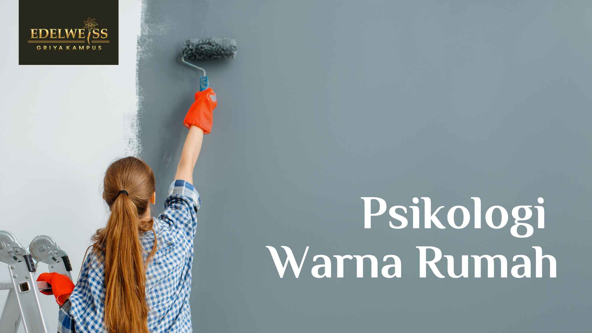 Psikologi Warna Rumah