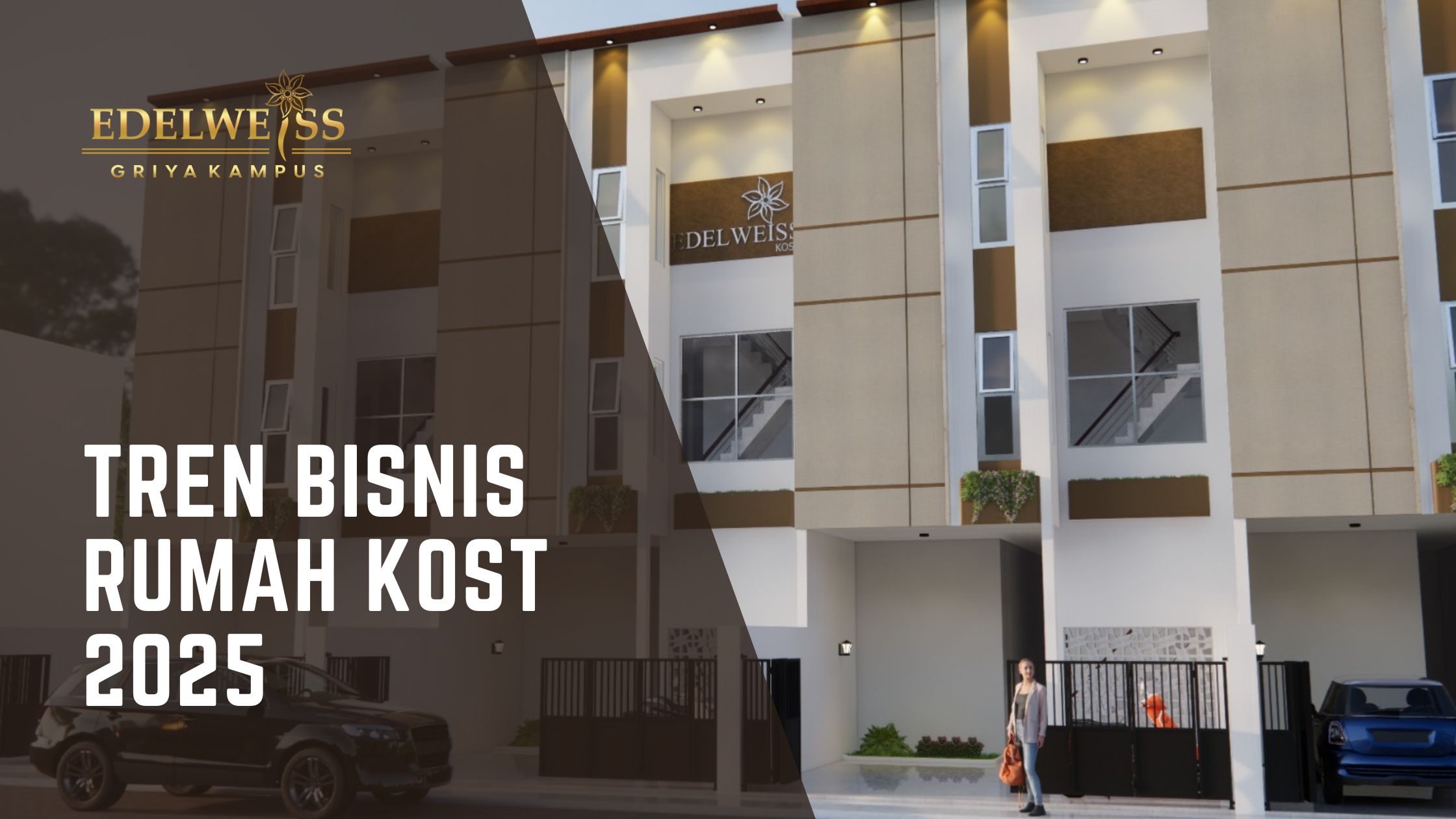 Tren Bisnis Rumah Kost 2025