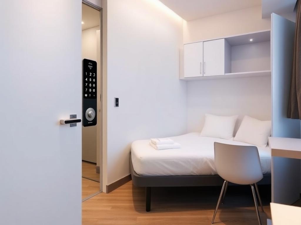 9 Inovasi Kost Modern yang Bikin Betah, Nomor 4 Bisa Nambah Cuan inovasi kost modern