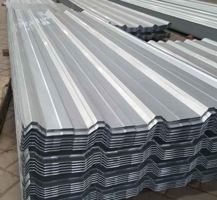 ukuran dan harga seng spandek