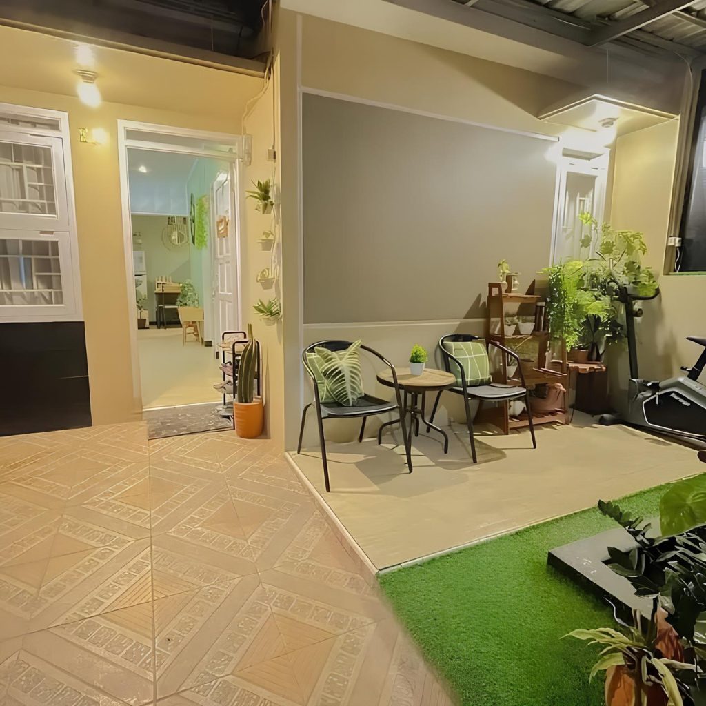 Dekorasi Ruangan Rumah Subsidi Tipe 36