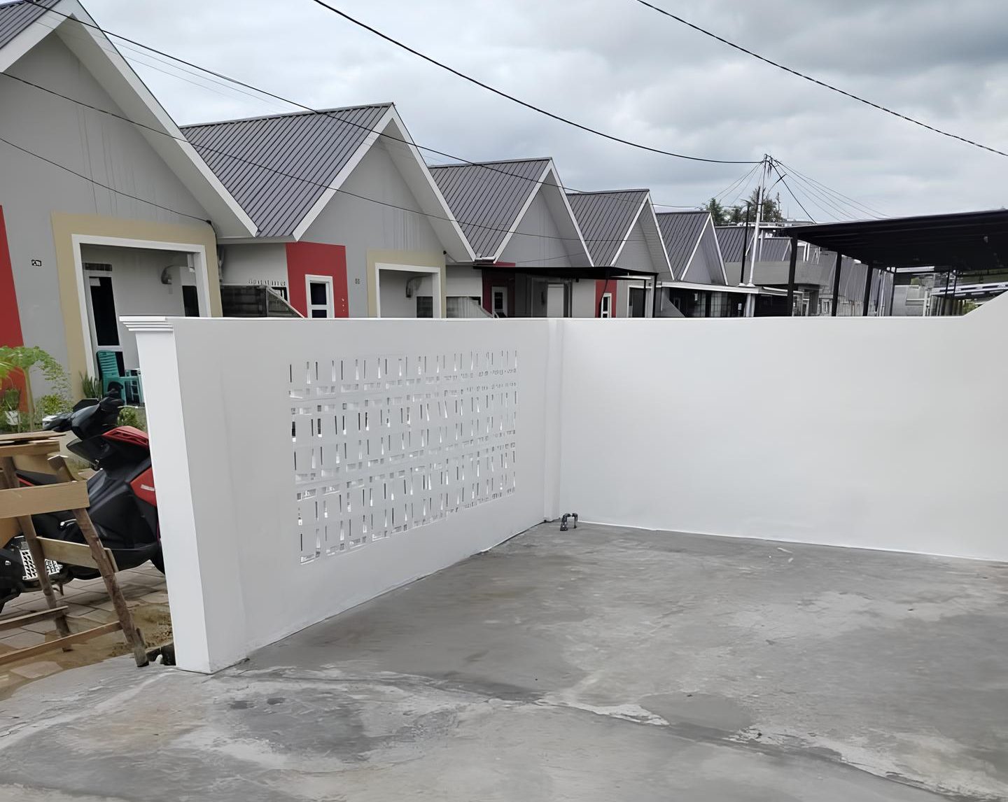 Pagar Murah Hemat Biaya
