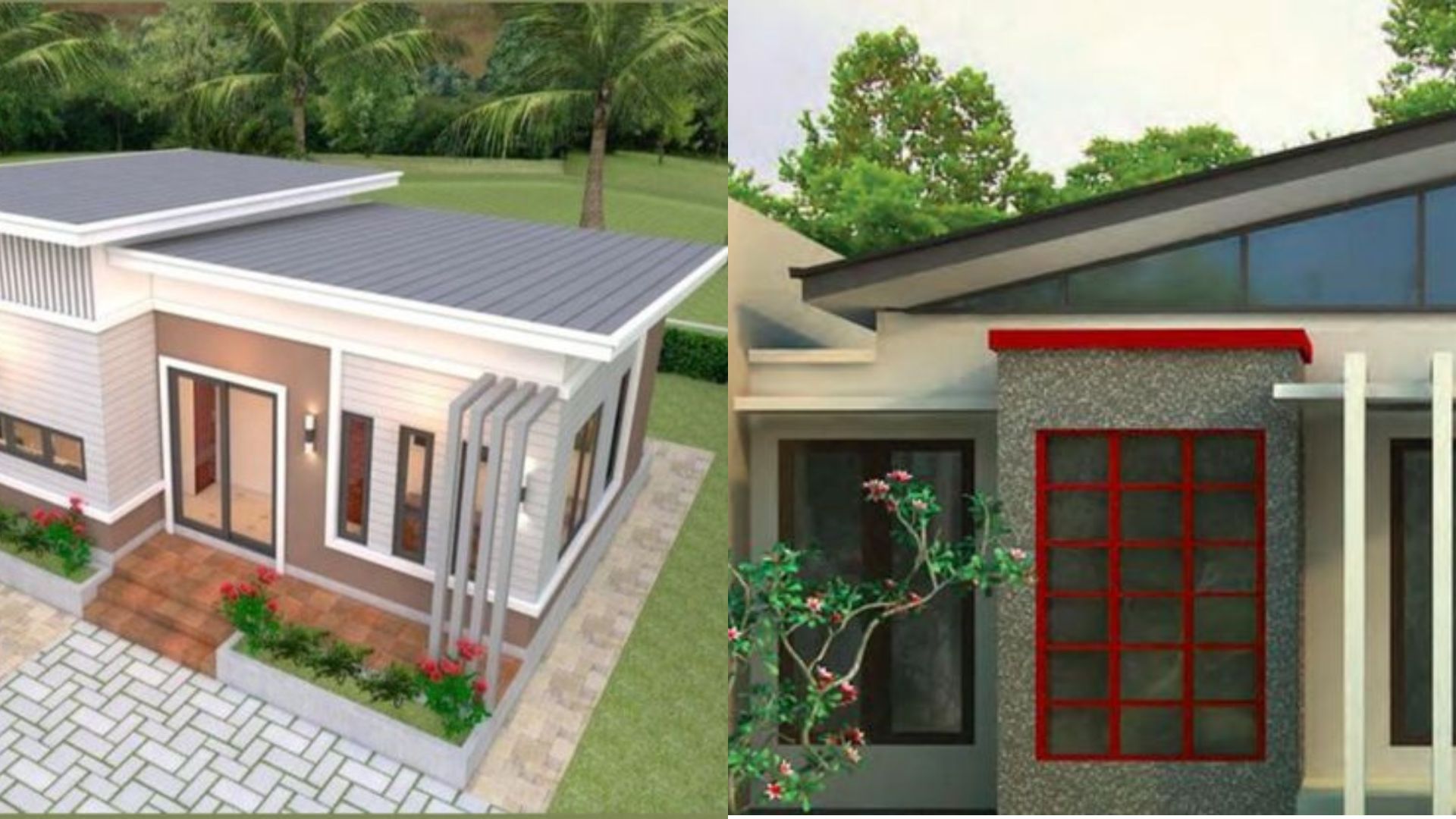 Desain Rumah Kecil Tapi Mewah