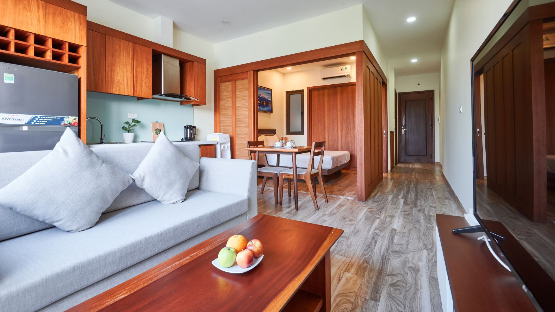 Inspirasi Dekorasi Rumah Kayu Kampung