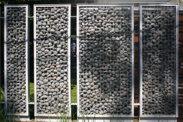 Elegan! Ini 15 Model Pagar Minimalis Modern Terbaru untuk Rumah Idaman inspirasi Model pagar rumah minimalis modern