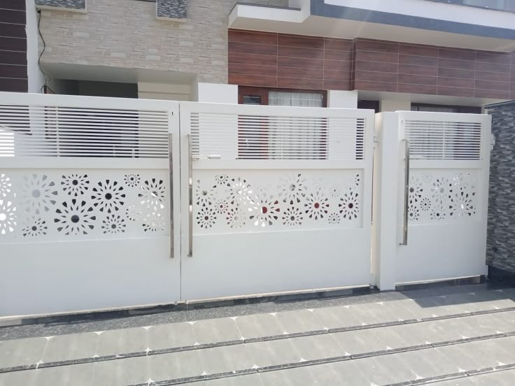pagar rumah sederhana tapi cantik