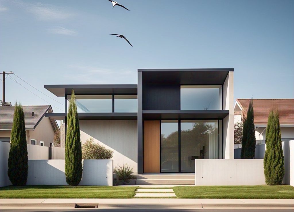 Desain Rumah Kecil Tapi Mewah