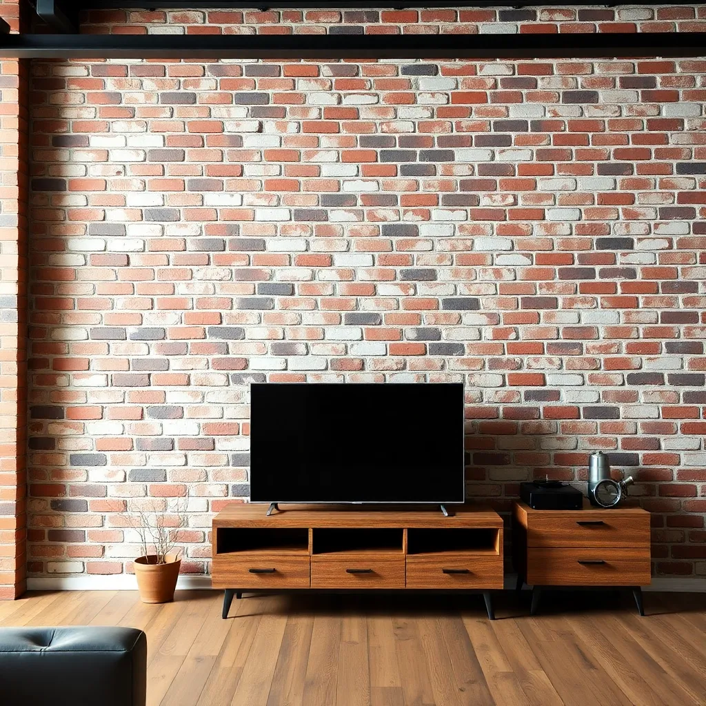 Inspirasi Backdrop TV Minimalis untuk Ruang Keluarga