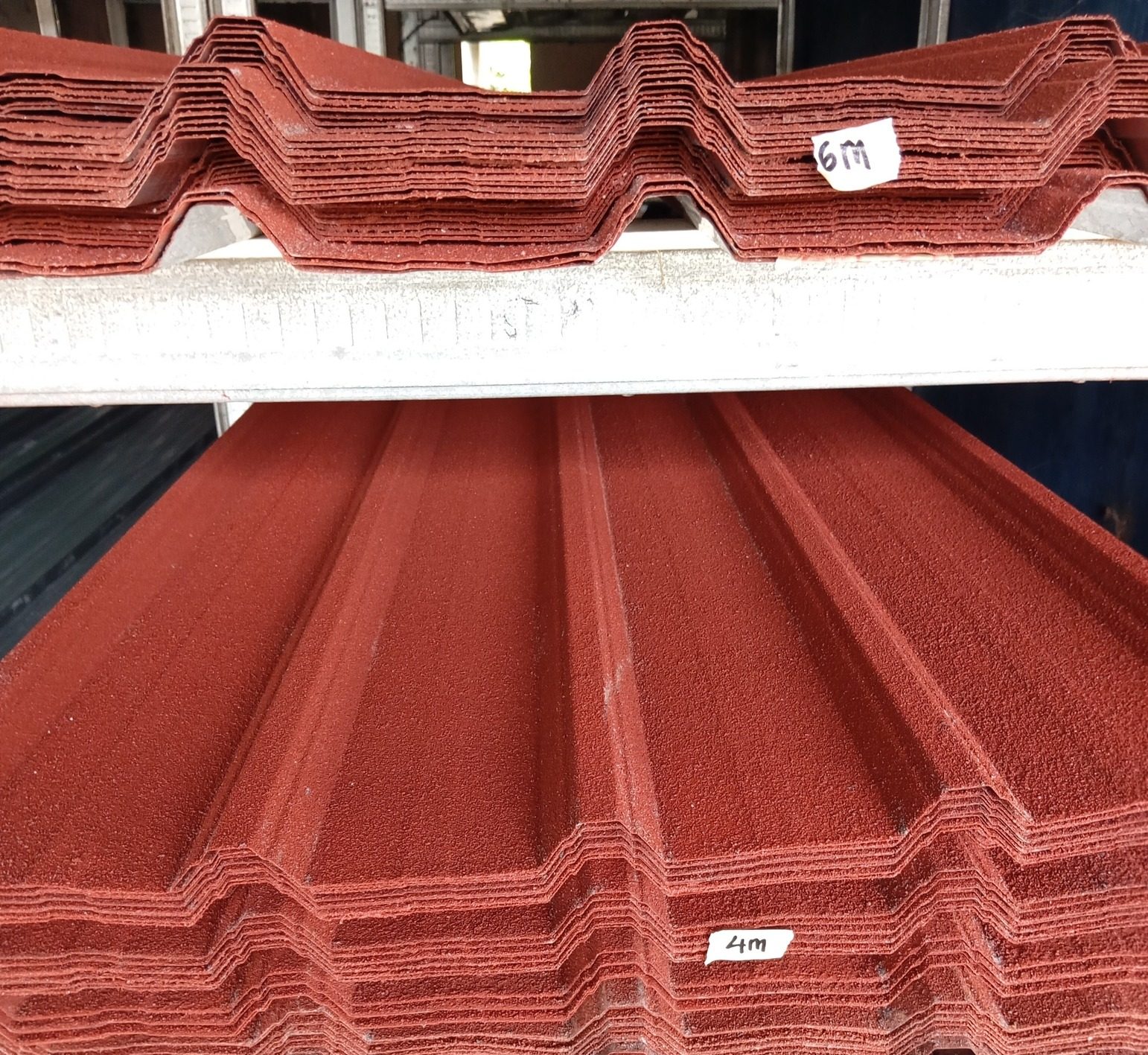 Ukuran dan Harga Galvalum Pasir Terbaru