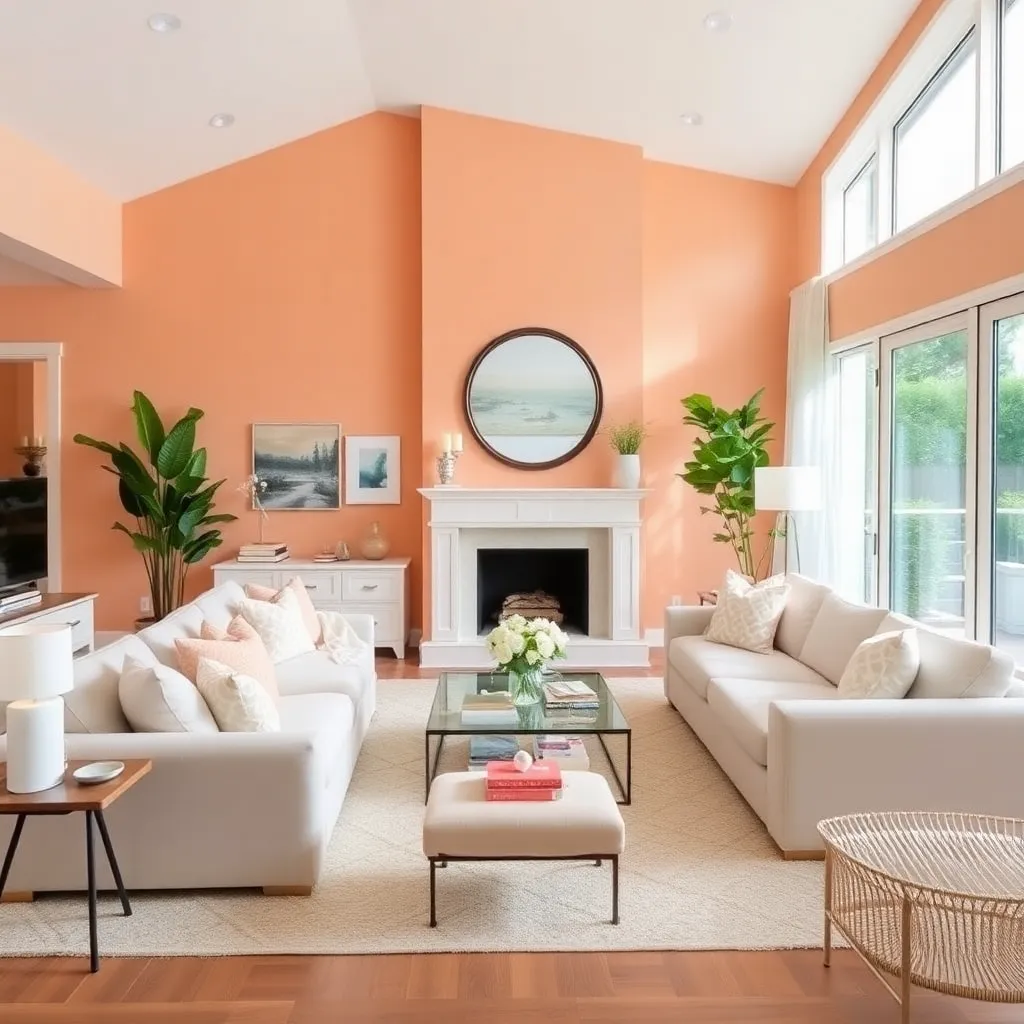 Warna Cat Ruang Tamu Agar Terlihat Luas