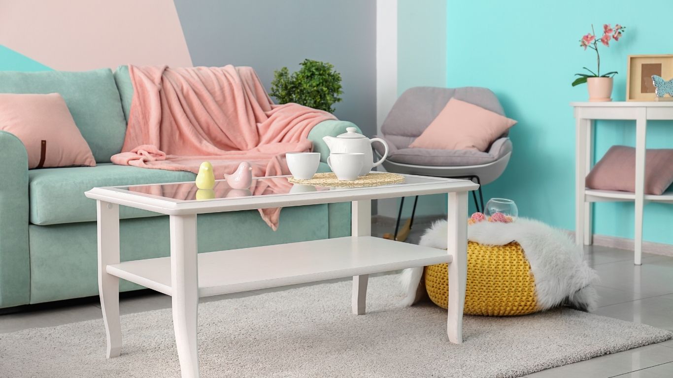Efek Psikologis dari Warna Pastel