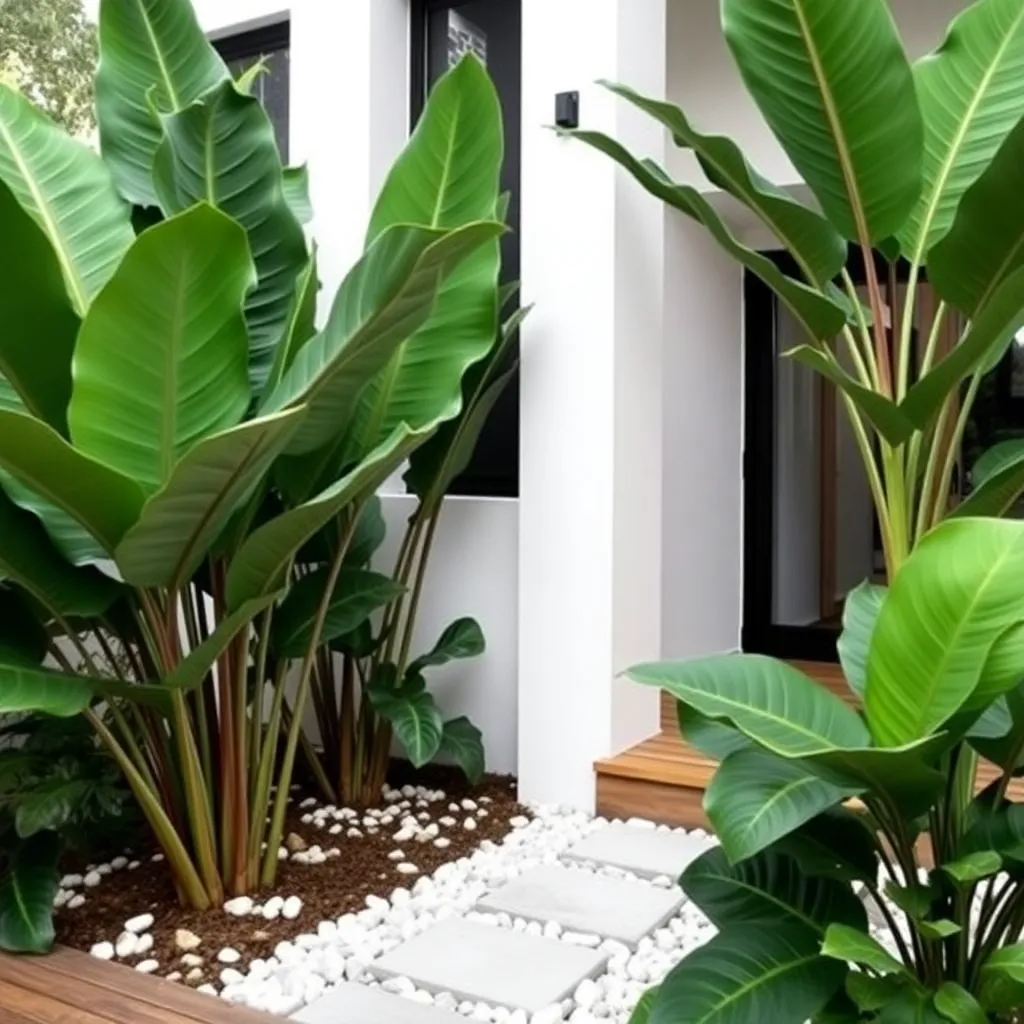 Bunga untuk Taman Depan Rumah