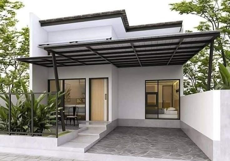 Desain Rumah Minimalis