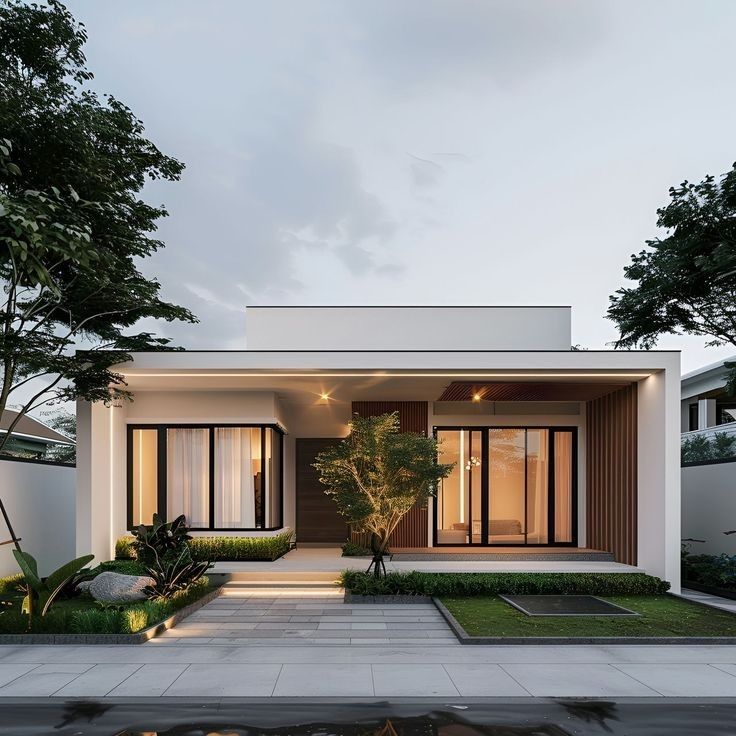 Desain Rumah Minimalis