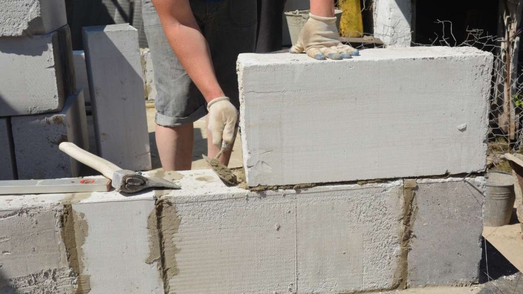 Cara Pasang Bata Hebel