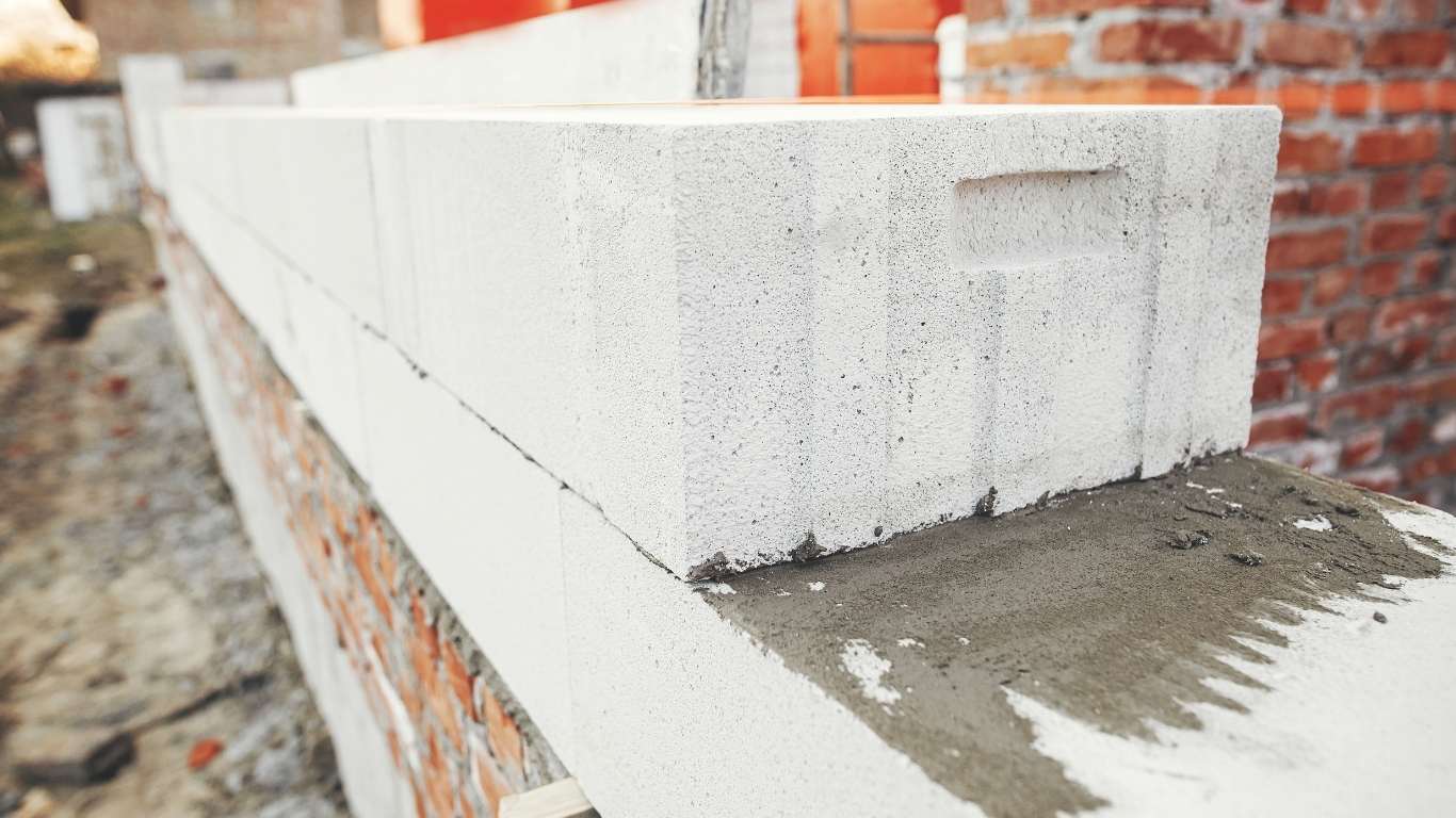 Kebutuhan Bata Hebel per m