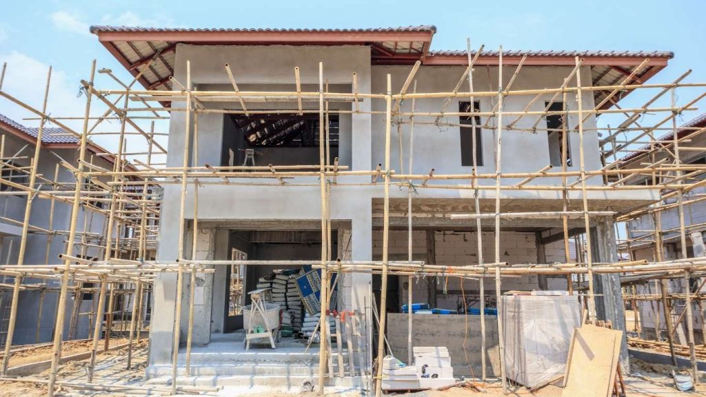 kebutuhan bata Hebel berdasarkan tipe rumah