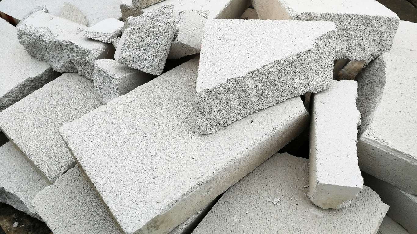 Kekurangan Bata Hebel