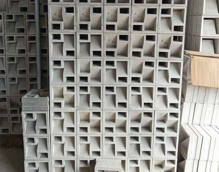 jenis roster minimalis untuk pagar rumah