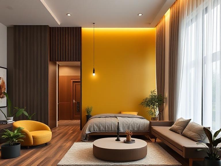 7 Kombinasi Cat Rumah Warna Cream, Pilihan Warna Tepat untuk Hunian Elegan Kombinasi Cat Rumah Warna Cream