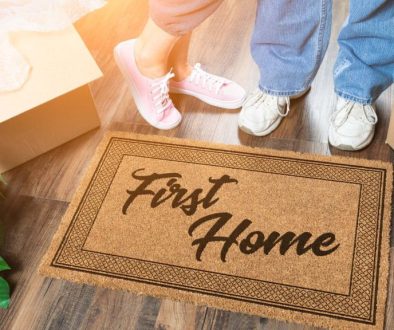 Memilih Rumah Pertama untuk Pasangan Muda