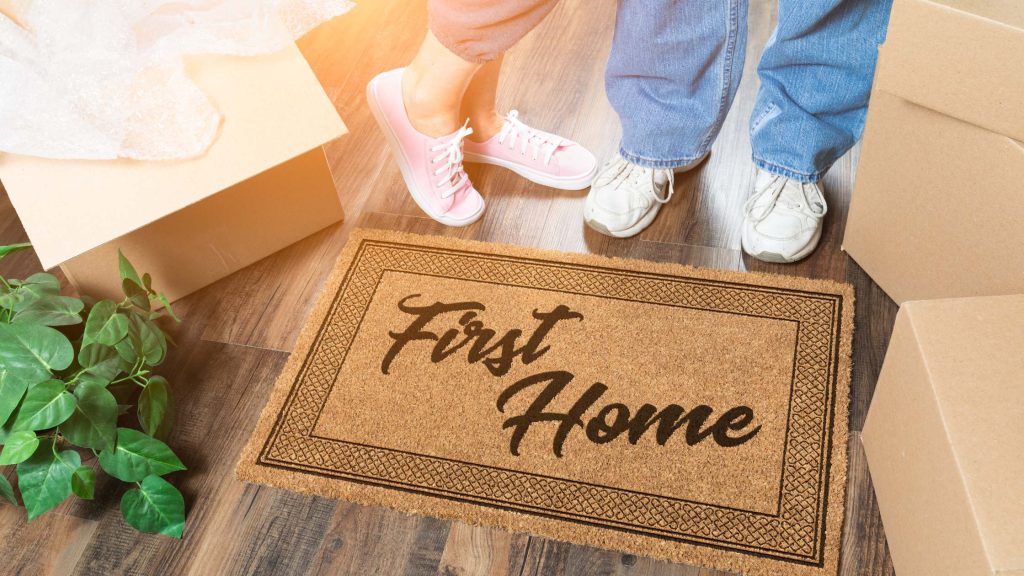 Memilih Rumah Pertama untuk Pasangan Muda