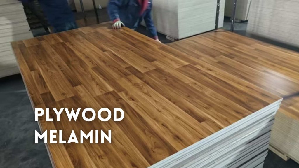 Apa Itu Plywood Melamin