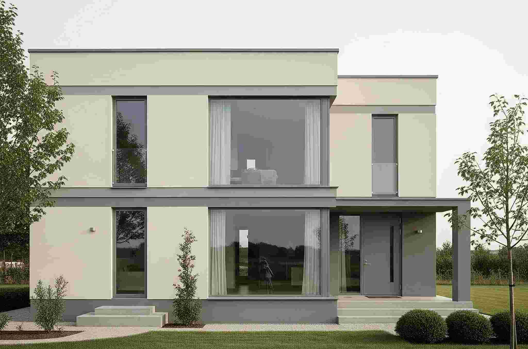 7 Kombinasi Cat Rumah Warna Cream, Pilihan Warna Tepat untuk Hunian Elegan Kombinasi Cat Rumah Warna Cream