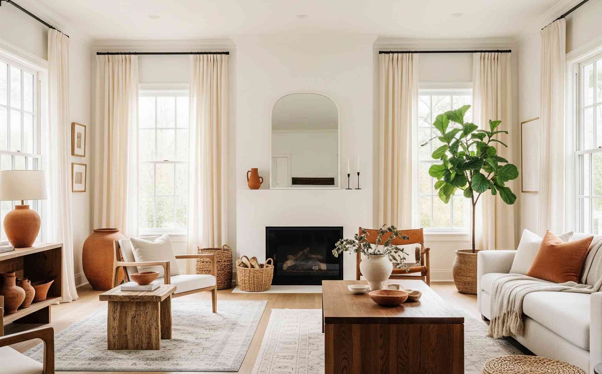 Gorden yang Cocok untuk Cat Warna Putih