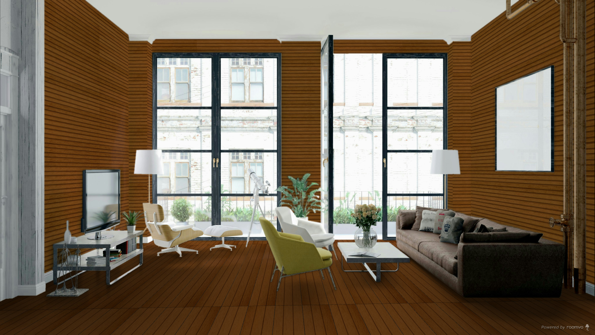 Kelebihan Conwood untuk Lantai