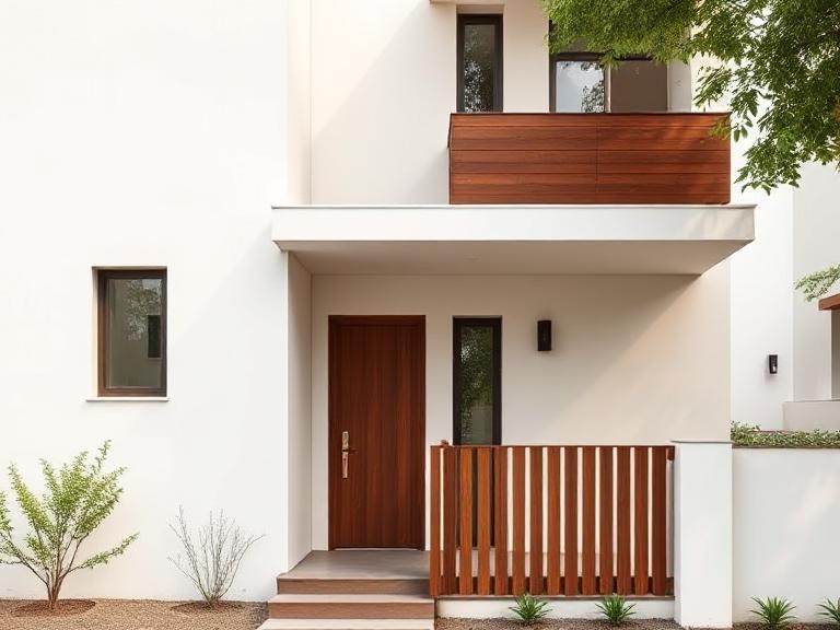 7 Kombinasi Cat Rumah Warna Cream Muda, Hadirkan Kenyamanan di Tiap Ruangan Kombinasi Cat Rumah Warna Cream Muda