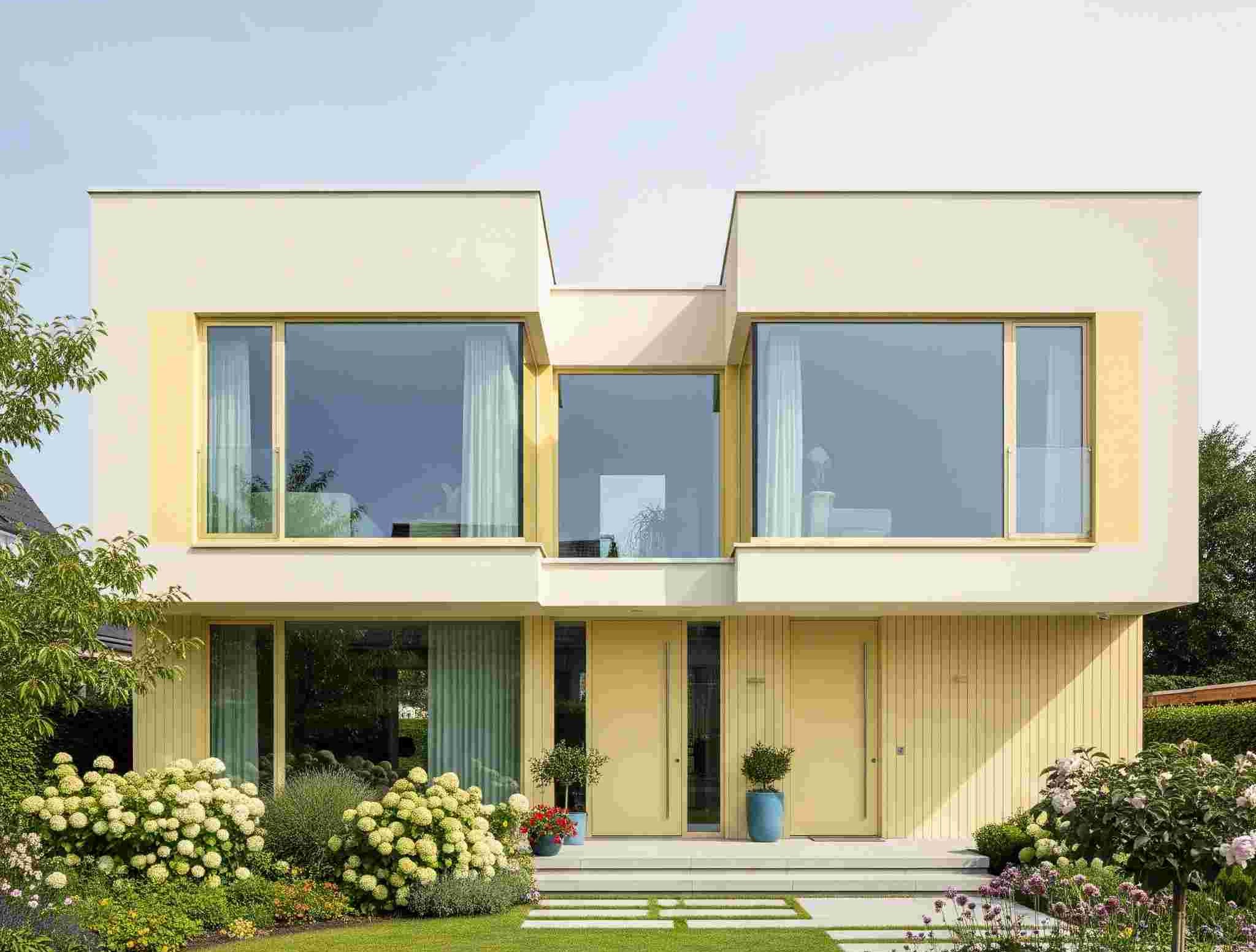 Keunggulan Cat Rumah Warna Cream Kuning