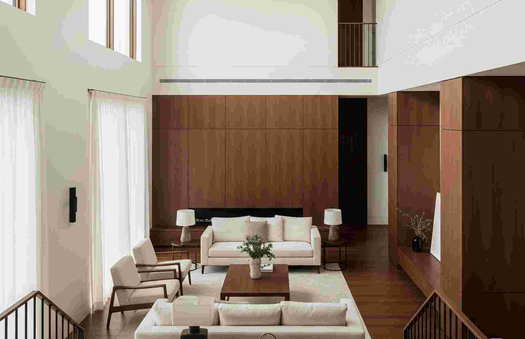 Kombinasi Cat Rumah Warna Cream Susu