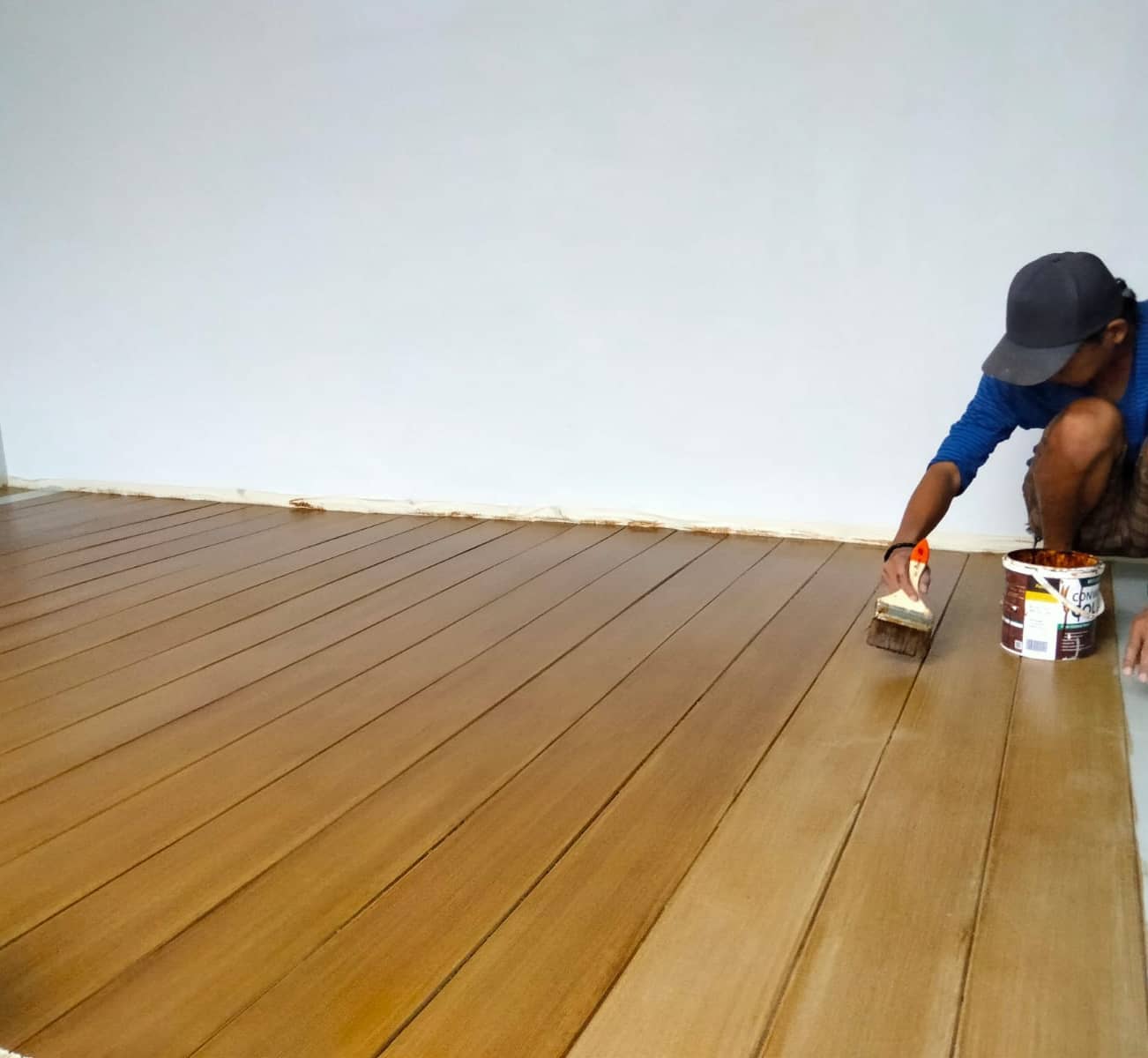 Cara Pasang Conwood untuk Lantai Agar Hasil Rapi