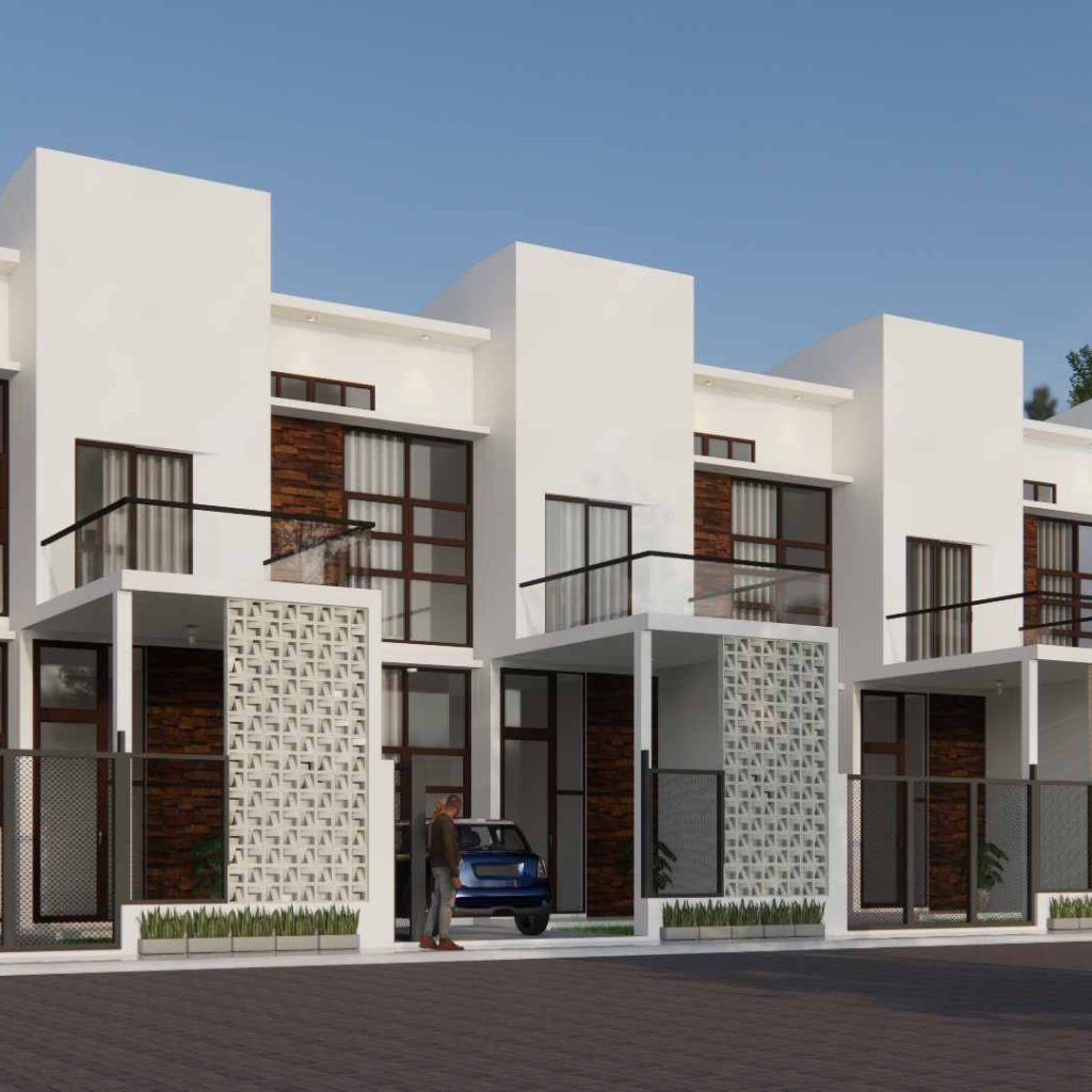 Rumah Kost Edelweiss Griya Kampus